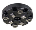 Similar with System 3R  Low Profile D100 Manual Chuck HE-R06649.B