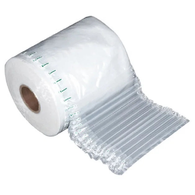 Direct Inflatable Packaging Air Column Roll Coil Express Packaging Shockproof Bubble Film Anti-collision Buffer