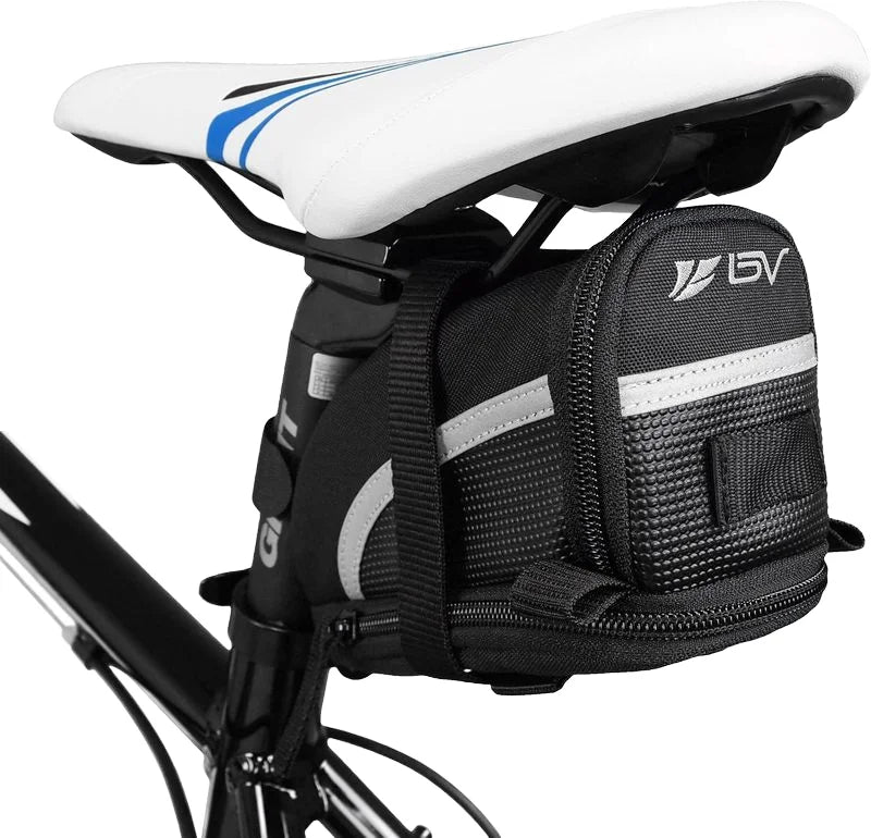 Custom Multifunction Waterproof Bicycle Storage Bag Outdoor Cycling Sports Accessories with Seat Bag Travel Bag