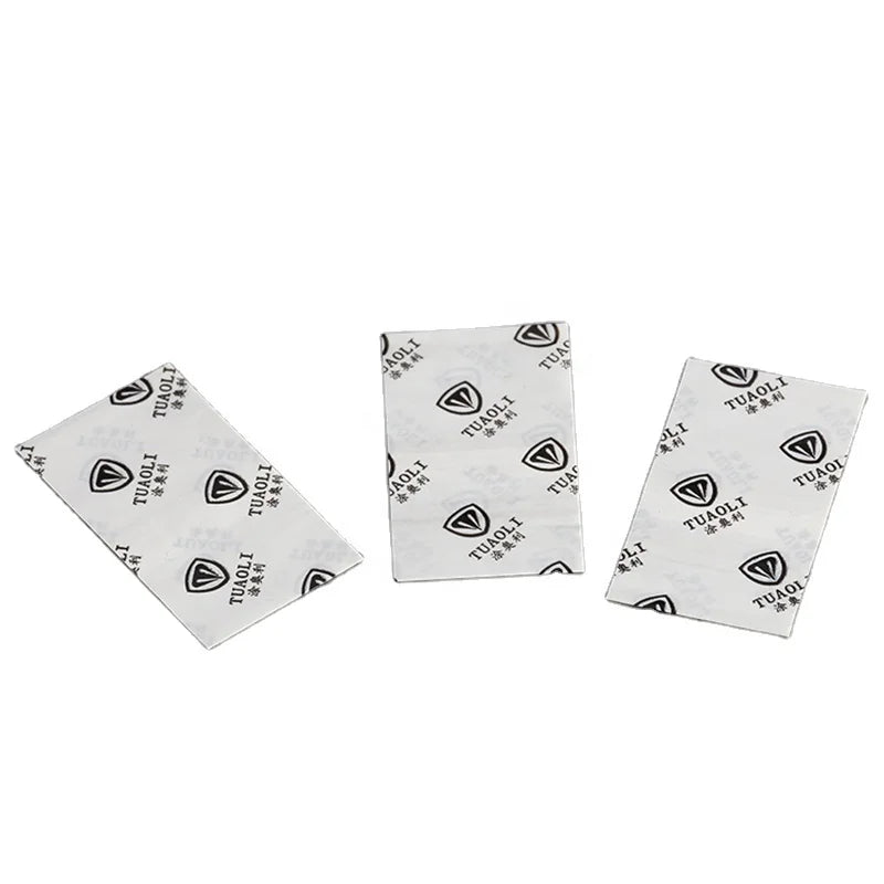 Shrink Film Bands Moisture Proof Soft & Transparent