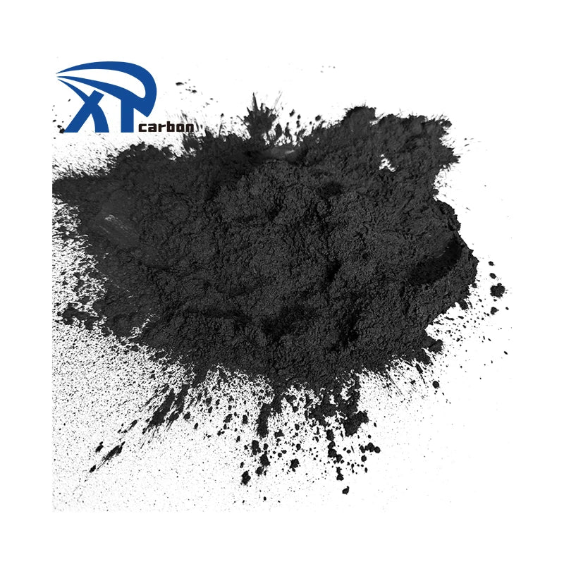 200 Mesh Carbon Fiber Powder High Density Factory Direct Sale Natural Finished