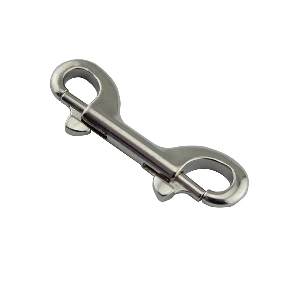 Rigging  Hardware Double Ended Snap Hooks Stainless Steel Snap Hook
