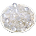 Wholesale Hot Sale Round Colorful Crackle Glass Paint Bulk Beads for Jewelry Making