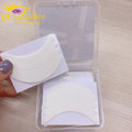 Custom Private Label Butterfly Foam Eye Pad Lint-Free Microfoam Gel Lash Patch for Eyelash Extension OEM Factory Sheet