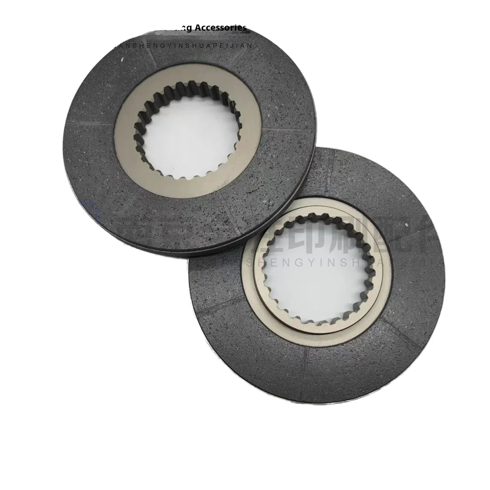 Roland R 700 600 800 Printing Machine Accessories New 25 Teeth Main Motor Brake Pads/ Friction Plates Board Ink Type