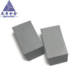 Tungsten Carbide Strips YG8 Polished OEM High Precision 25x6x13.3mm Bar for Cutting Blade