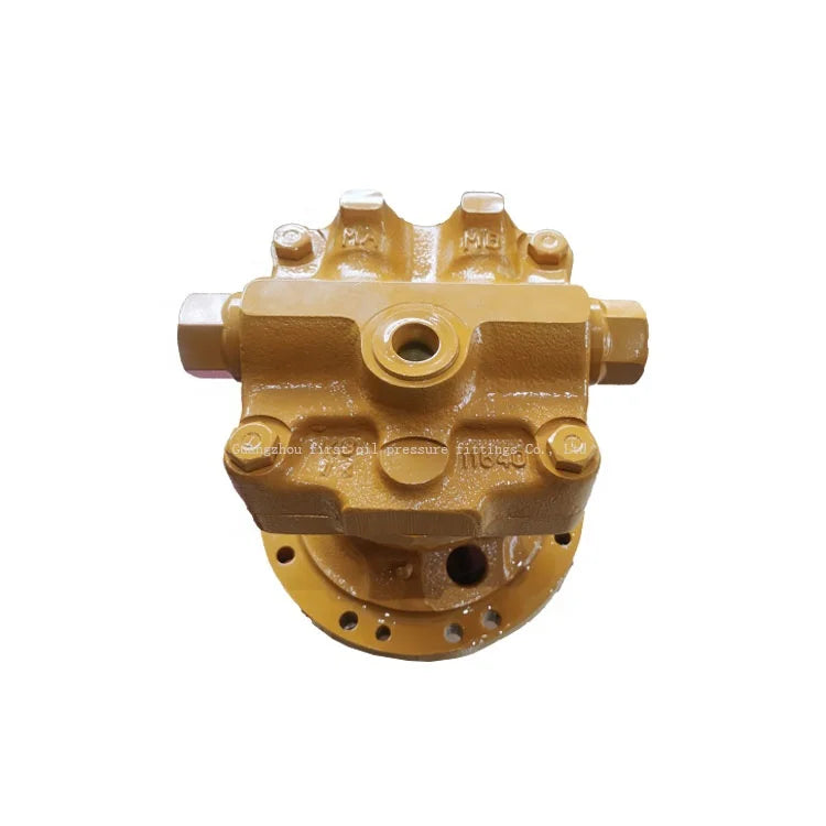 Excavator Parts PC60-7 Swing Motor Gearbox Reducer Reduction Motor