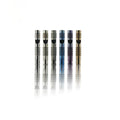 EDC TA2 Pure Titanium High Frequency Whistle Outdoor Camping High Decibel Blast Survival Emergency Whistle Animal Training