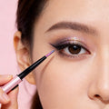 Oem Private Label Eye Liner Waterproof Oil Free Eyeliner Gel Pen Party Makeup Multi Chrome Eyeliner Chameleon