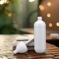 Cosmetic PETG Plastic Bottle 30mL 50mL 100mL Transparent Empty Face Care Skin Mist Pump Sprayer High-quality False Eyelashes