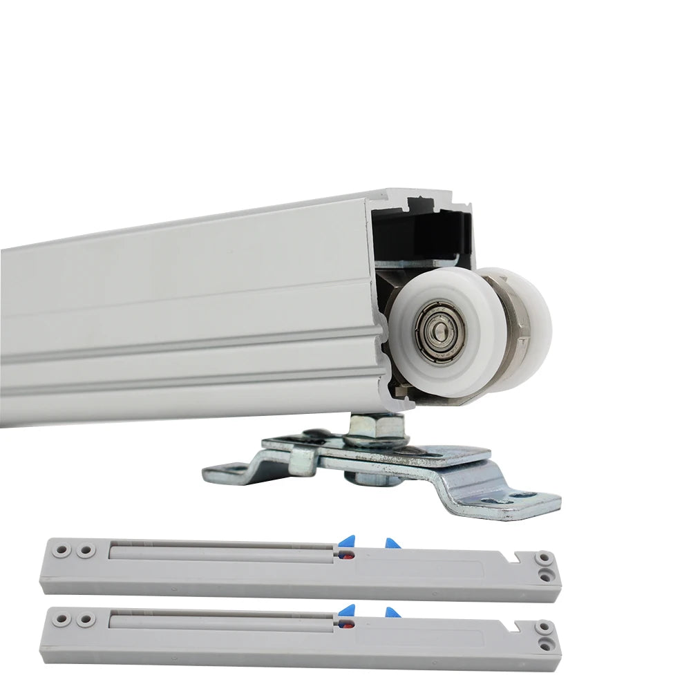 Popular Soft Close Sliding Door Roller Wheel for 80 kg Capacity