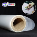Cowint Hot Sale Heat Transfer Pet Film Roll 60 A3 A4 Dtf Pet Film 60cm 30cm 33cm Dtf Roll  Dtf Hot Peel Film