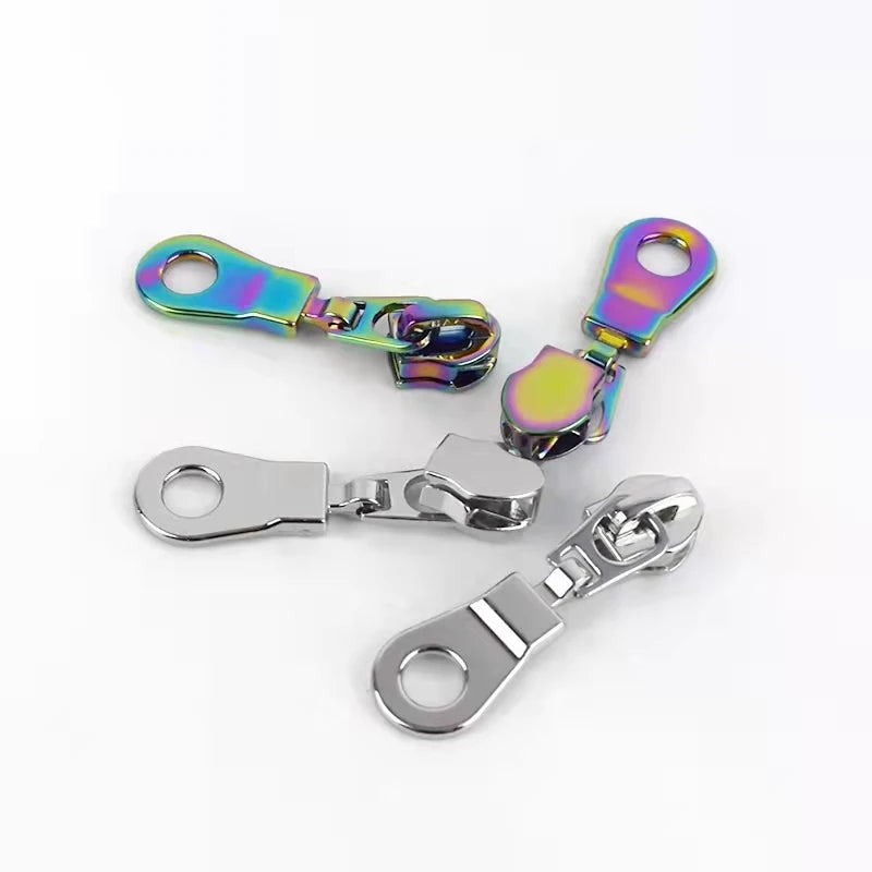 H1014 Different Colors Pulls for #5 Nylon Zipper