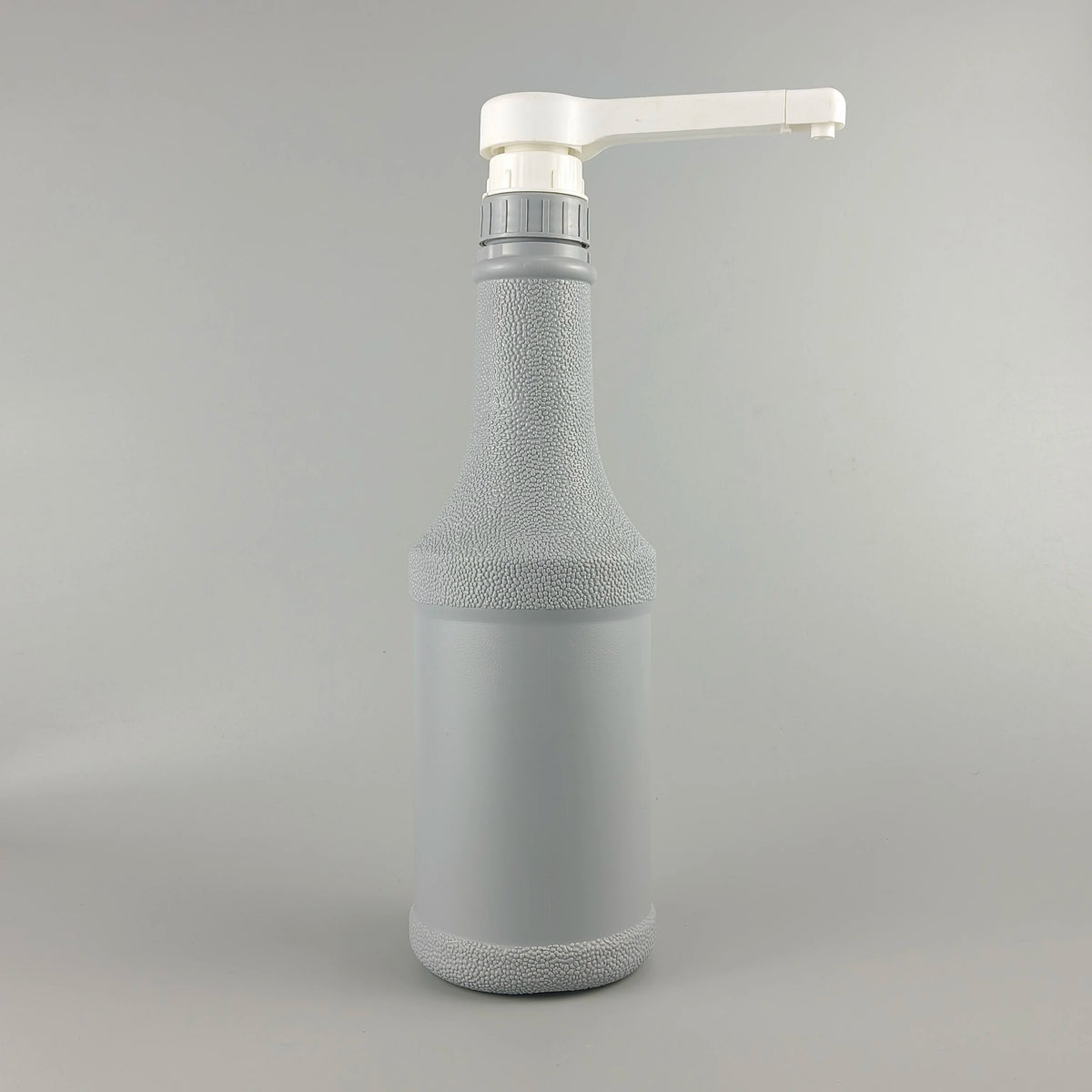 HDPE Plastic 1L Screw Cap Bottle Bouteilles En Plastique