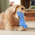 Hot Sale Dog Chewers Crocodile Shaped Dog Chewing Toy Aggressive Chewers Interactive Indoor Outdoor Chew Toy for Dog