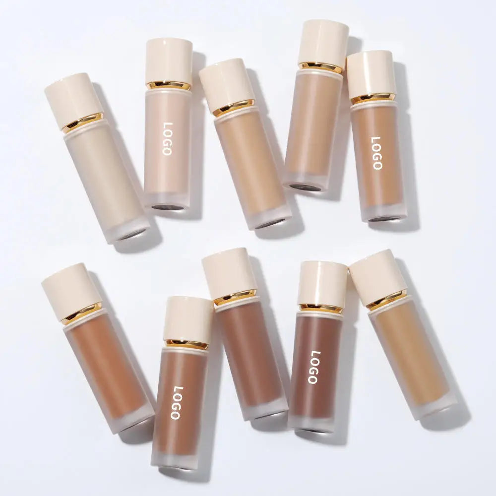 New High Definition Pro Concealer Makeup up Private Label Liquid Foundation Concealer