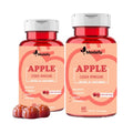 L Carnitine Supplement Health 1000MG Vegan Apple Cider Vinegar Vitamin Gummies