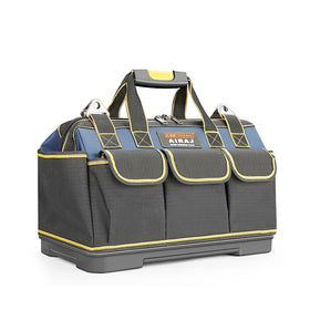 13/15/17/19/23in 1680D Oxford Waterproof Wear-Resist Electrician Tool Bag Customizable OEM & ODM Made in China