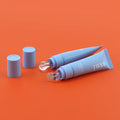5ml 10ml 15ml Factory Custom Empty Lotion Eye Cream Container Packaging Squeeze Soft Plastic Cosmetic Tube Lip Gloss Tube