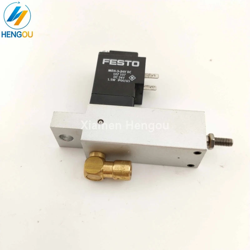 G2.335.036 Solenoid Valve ESM-10-8P-SA PM52 SM52 Printing Machine Parts