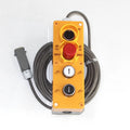 DAA26220EL1 Lift Accessories Box With 5 Holes and 3 Pins AC Drive Type for Apartment Use
