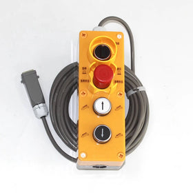 DAA26220EL1 Lift Accessories Box With 5 Holes and 3 Pins AC Drive Type for Apartment Use