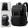 School Travel Waterproof Bag for Male Lightweight Durable High Quality Unisex Large Capacity Waterproof Fashion Laptop Backpack