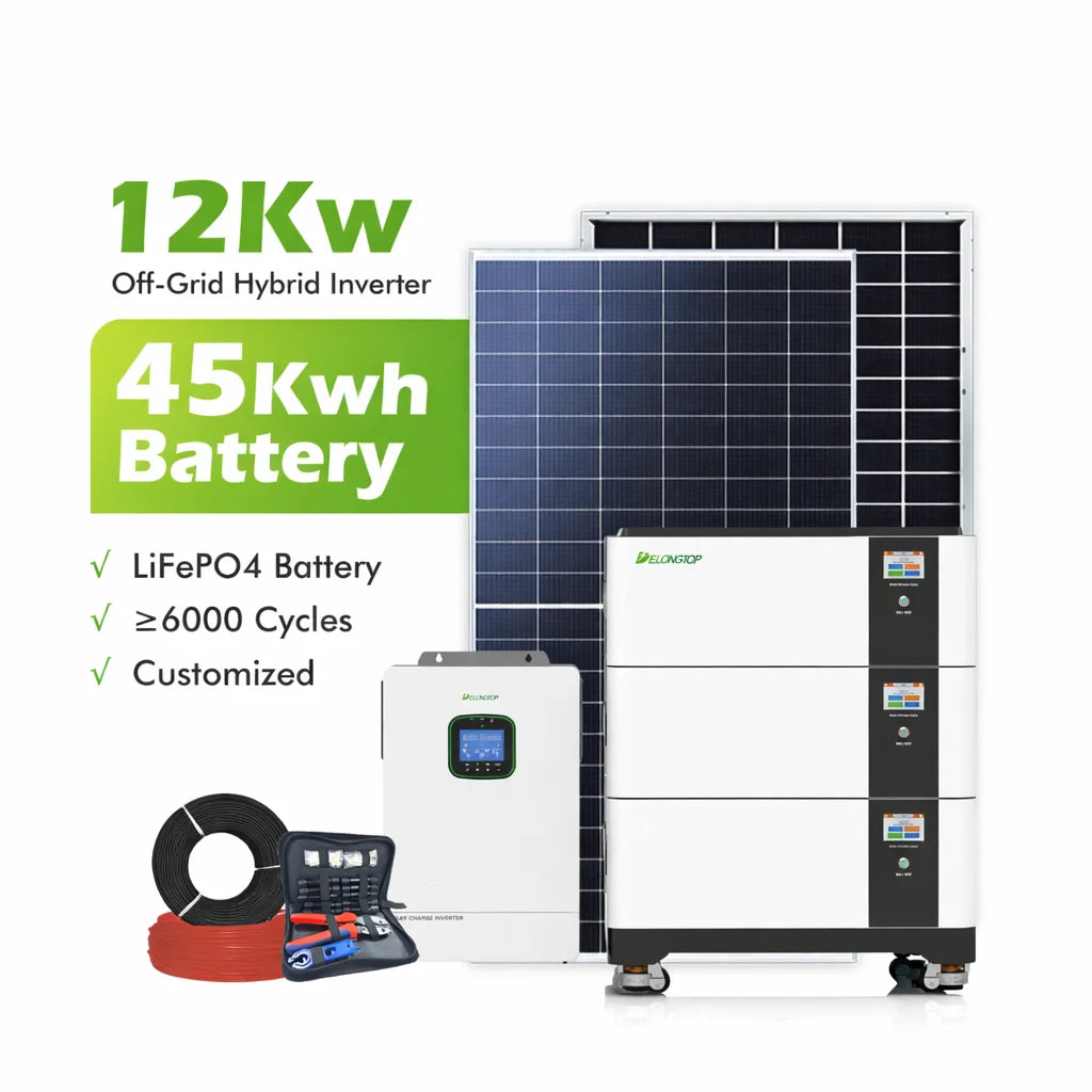 In Stock Europe 12kw Inverter Home Energy Storage Batteries 51.2v 300ah 314ah 48v Lithium Lifepo4 Battery System With Pulleys