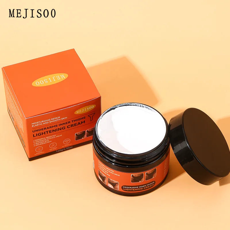 Yoni Whitening Cream Whitening Vulva Removing Melanin Women Vulva Tender White Cream
