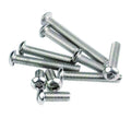 M12 Stainless Steel Hex Allen Screws Hex Socket Machine Screws