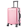 2023 New Designer Carry-ons Lining Travel Bags Trolley Hand Aluminum Suitcase