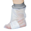 CryoPush Adult Waterproof Cast Cover Protector for Shower-Elastic Thermoplastic Eco-Friendly Rehabilitation Therapy Supplies