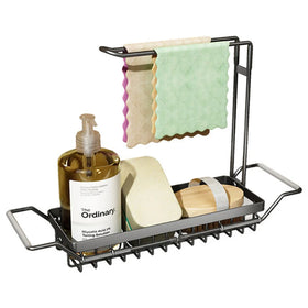 Household Kitchen Mesa Airing Dishcloth Rack Receiving Rack Towel Washing Dish Cloth Draining Water Dishcloth Drying Rack