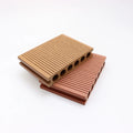 Sonsill WPC Outdoor Flooring Decking Board Plastic Decking Panel 3D Embossed Waterproof for Hotel Use Zhejiang China