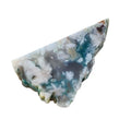 Wholesale Natural Raw Crystal Green Agate Slab Green Cherry Blossom Agate Slice For Gift Decoration