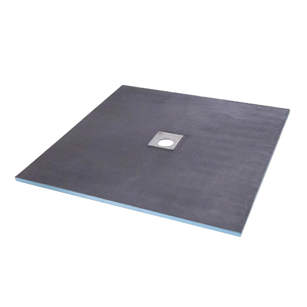 High Rigidity Tileable Waterproof Shower Pan UK Xps Shower Room Base Trays