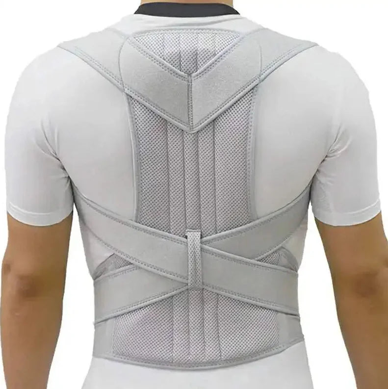 Back Support Straightening Strap Brace Correction Poster Brace Shoulder Posture Corrector Belt Back Support Belt