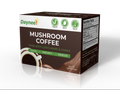 Mushroom Coffee Herbal Chaga Instant Powder Reishi Lions Mane Wholesale Cafe White Birch Antler Immunity