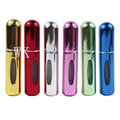 5ml Colorful Luxury Matte&Glossy Perfume Spray Bottles