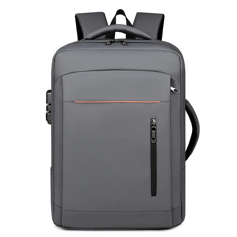 2024 Marksman New Style High Quality Backpack Waterproof Oxford Custom logo Business Laptop Backpack