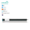Tuya 35mm WiFi 2.4GHz 100V-240V Modern Electronic Indoor Tubular Roller Blind Motor for Windows Fits up 4m Length 50/55mm Tube
