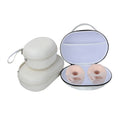 High Quality Eco-friendly Materials Non-toxic Breast Pump Bag EVA Travel Case Waterproof Baby Product EVA Storage Case