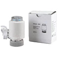 Manifold Thermal Actuating Valve 230V Electric Heating Actuator Water Control Manually Opened 3-Year Warranty 800mm Cable for