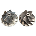 5 Axis Aluminum Stainless Steel Cnc Turning Machining Automatic Motorcycle Water Pump Impeller Parts