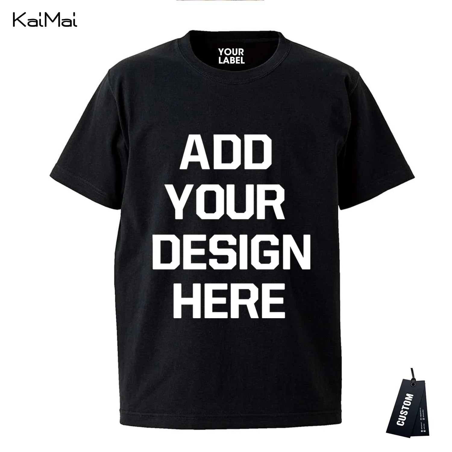100%Cotton Custom Printing Logo Tee Stylish Regular Fit Team Activities Promotion Clothing Mens Graphic Activity Men's Shirts