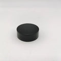 33/400 Black Smooth Plastic Screw Cap for Glass or Plastic Jars for Cosmetic Bottle Industrial Packaging