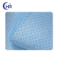 High Absorbent Breathable Waterproof Lightweight Fusible Fluid Resistance Nonwoven Water Absorbing Material Laminated/coated PE