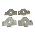 DHDEVELOPER Copier Printer Parts 1274547 Compatible Ribbon Baffle for EPS FX890 FX880 FX1180