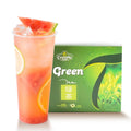 Czseattle Green tea teabag Original flavor green tea with refreshing aroma for milk tea bubble tea raw materials