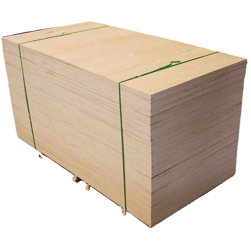 Plywood 1.5mm 10mm Thick 920*920mm Size Modern Design Poplar Plywood E0
